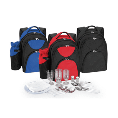 MOCHILA COOLER 4 PERSONAS