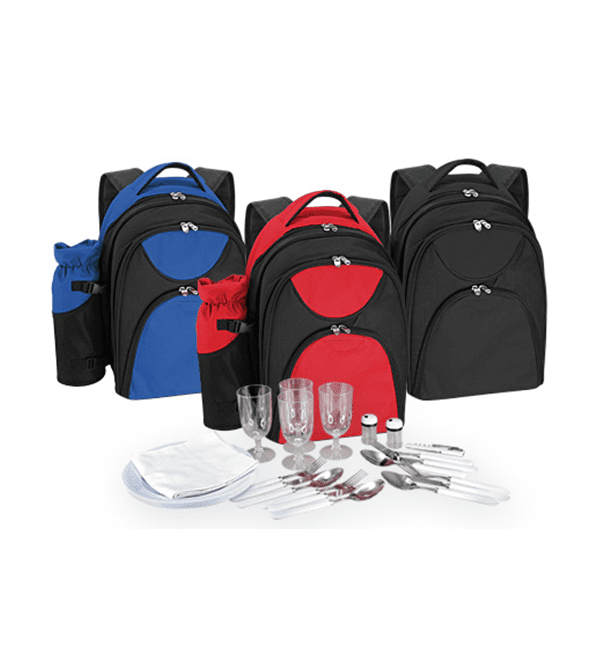 MOCHILA COOLER 4 PERSONAS