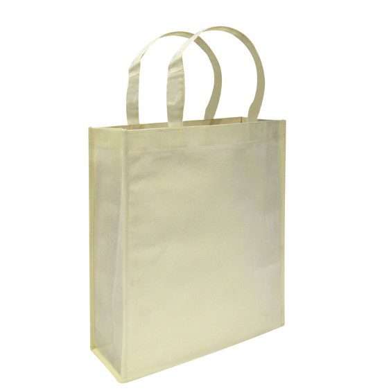 BOLSA REUTILIZABLE 30x38x8,5cm.