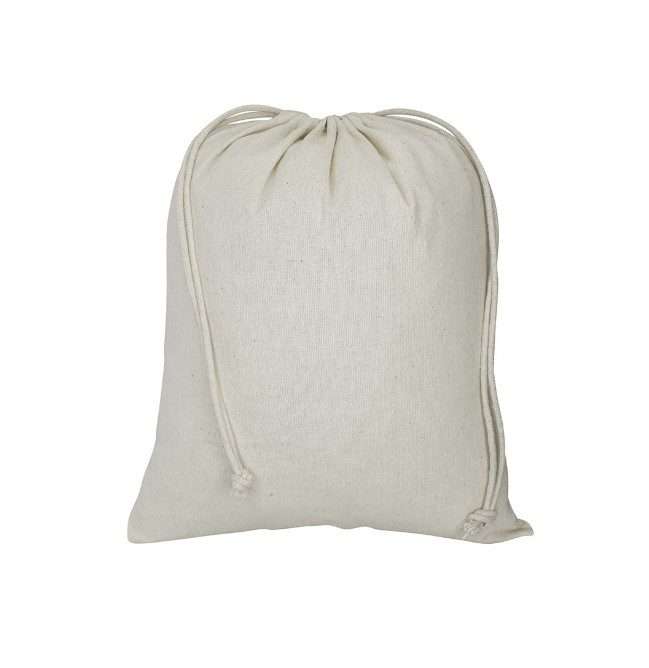 BOLSA 100% ALGODÓN 28x34 cm