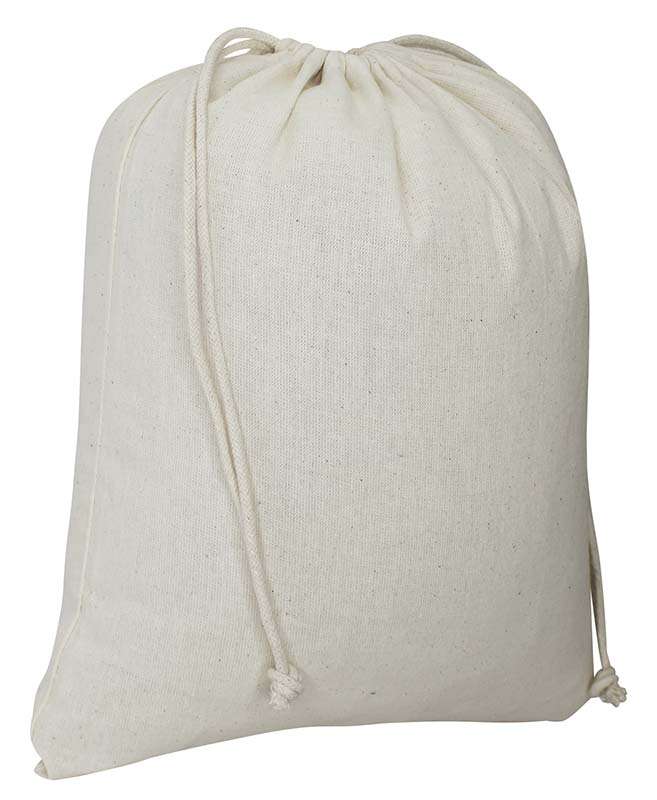 BOLSA 100% ALGODÓN 28x34 cm - Imagen 3