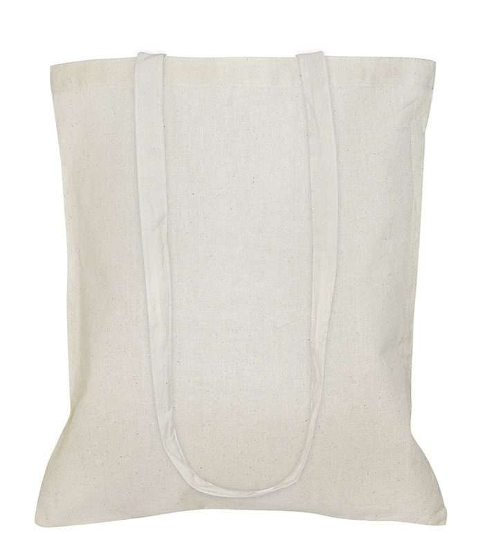 BOLSA 100% ALGODÓN 38x41cm - Imagen 2