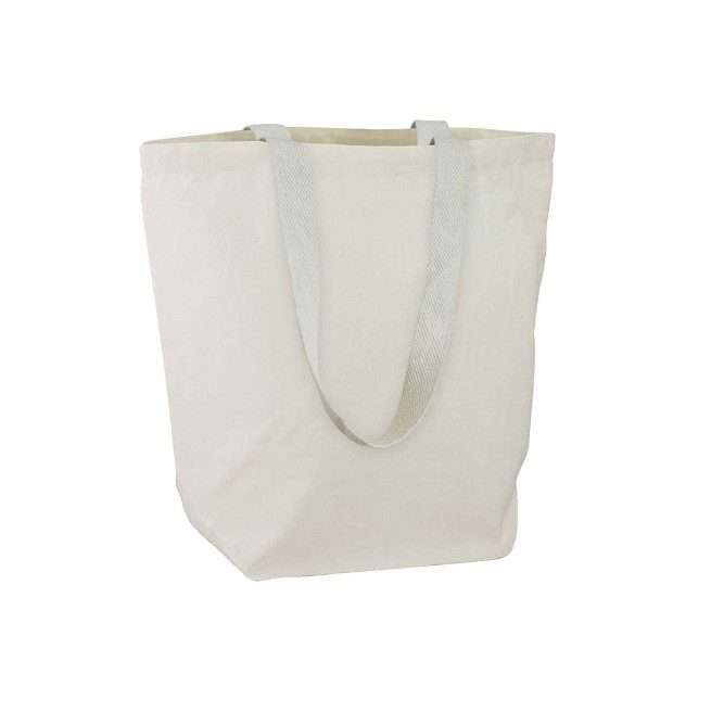 BOLSA 100% ALGODÓN 39x39x19 cm.
