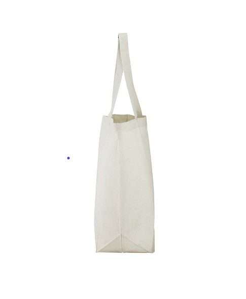 BOLSA 100% ALGODÓN 39x39x19 cm. - Imagen 2