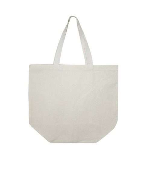 BOLSA 100% ALGODÓN 39x39x19 cm. - Imagen 3