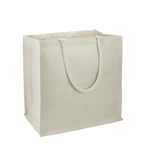 BOLSA CANVAS ALGODÓN 10 ONZAS
