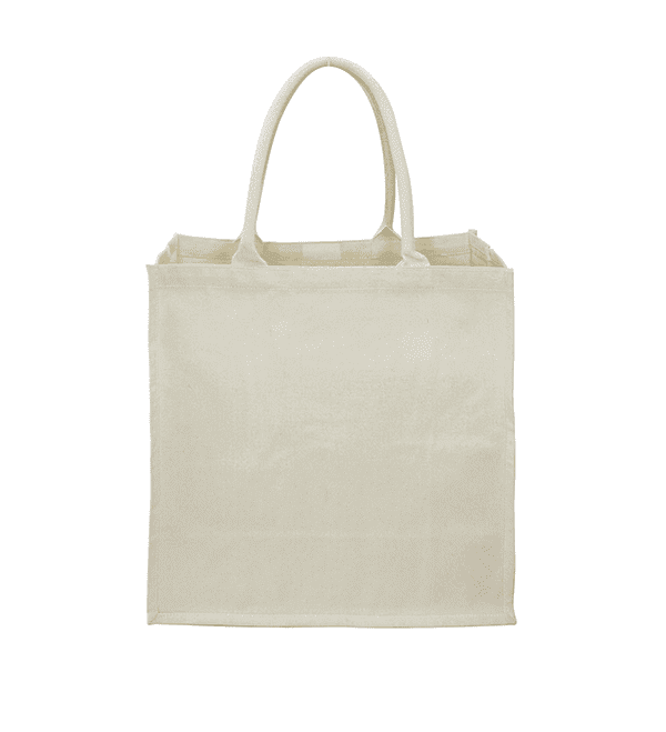 BOLSA CANVAS ALGODÓN 10 ONZAS - Imagen 2