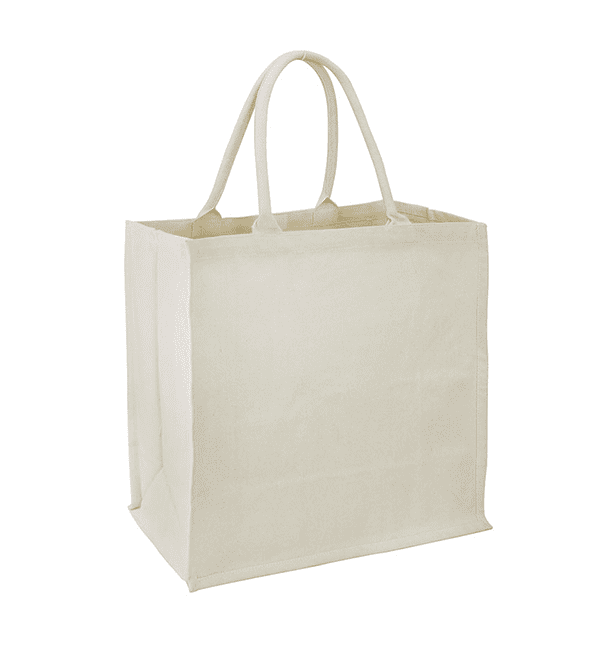 BOLSA CANVAS ALGODÓN 10 ONZAS - Imagen 4