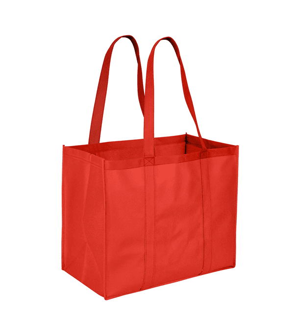 BOLSA REUTILIZABLE 45x38x25cm. - Imagen 2