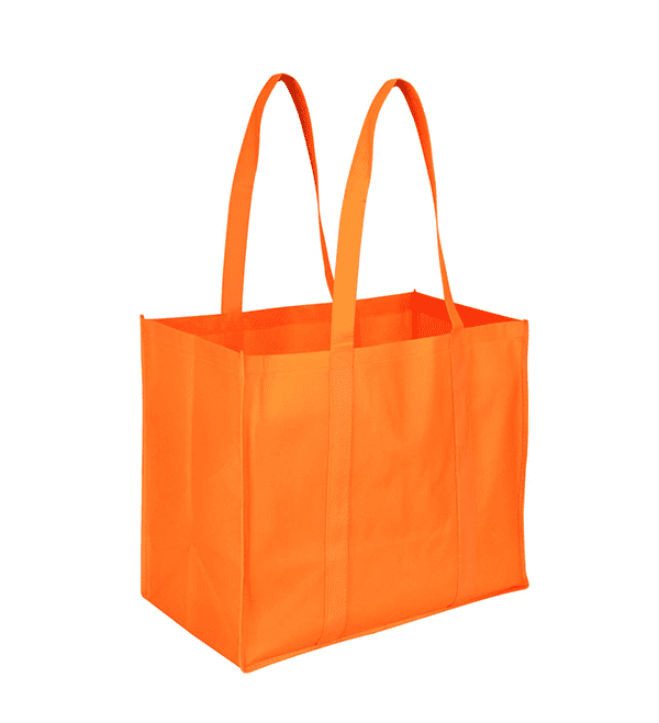 BOLSA REUTILIZABLE 45x38x25cm. - Imagen 3