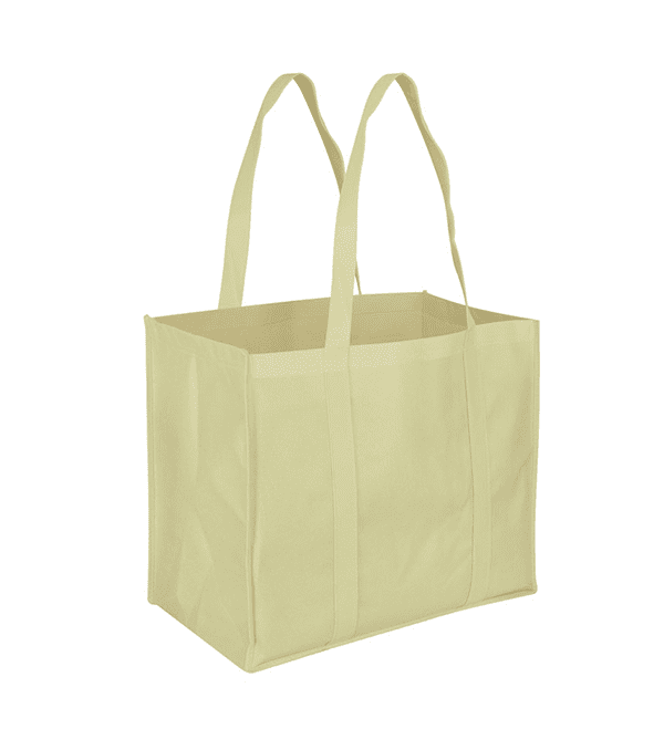 BOLSA REUTILIZABLE 45x38x25cm. - Imagen 4