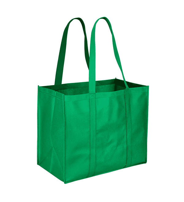 BOLSA REUTILIZABLE 45x38x25cm. - Imagen 5