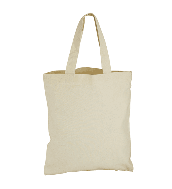 BOLSA 100% ALGODÓN 25x30cm. - Imagen 2
