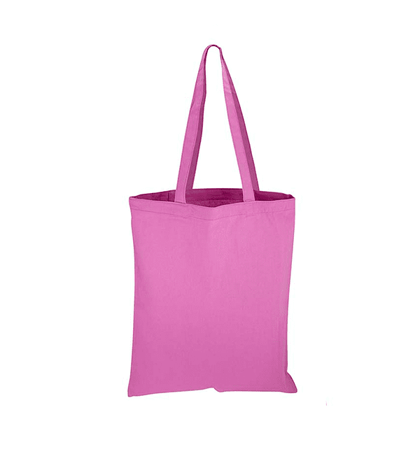 DELUXE BOLSA 100% ALGODÓN 38x44cm.