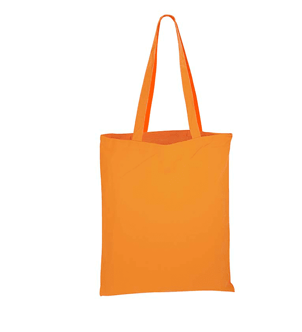 DELUXE BOLSA 100% ALGODÓN 38x44cm. - Imagen 5