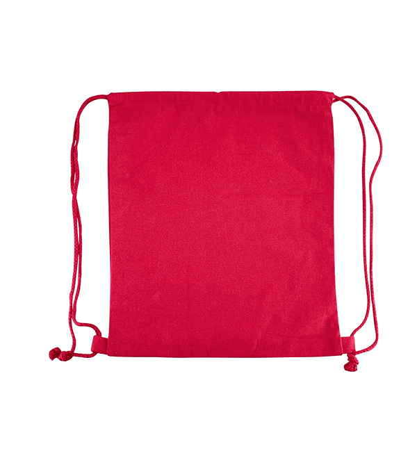 DELUXE MOCHILA CANVAS ALGODÓN 33x44cm. - Imagen 3
