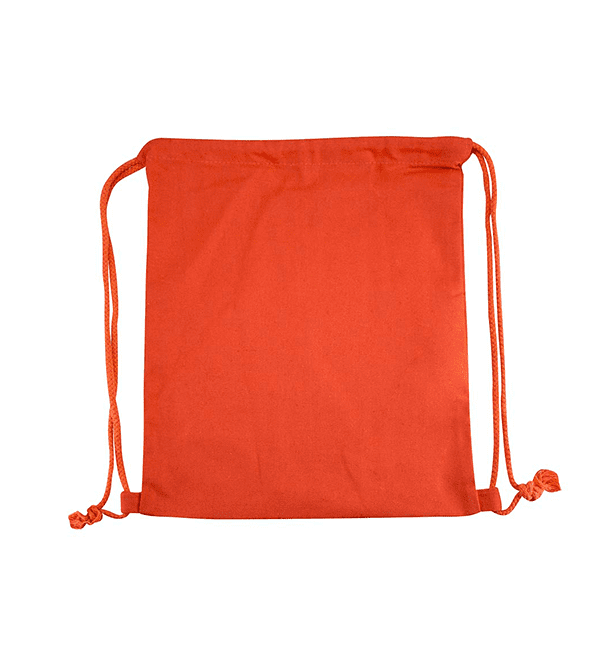 DELUXE MOCHILA CANVAS ALGODÓN 33x44cm. - Imagen 2