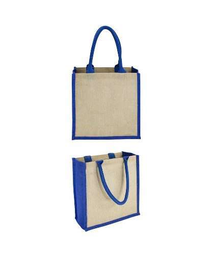 BOLSA YUTE 30x30x15cm. - Imagen 2