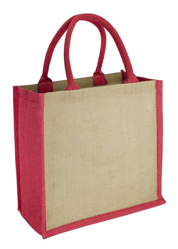BOLSA YUTE 30x30x15cm. - Imagen 3