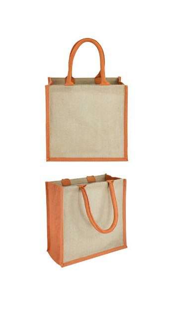 BOLSA YUTE 30x30x15cm. - Imagen 4