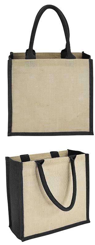 BOLSA YUTE 30x30x15cm. - Imagen 6