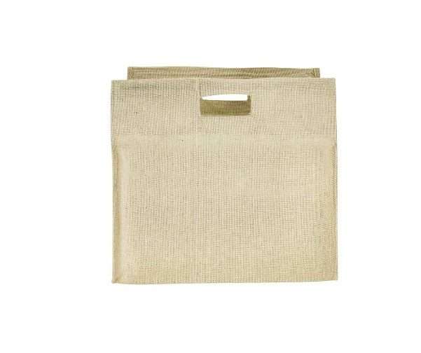 BOLSA DE YUTE 40x36x15cm.