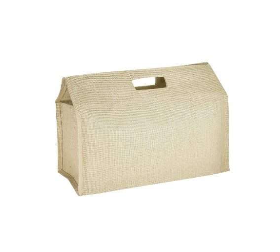 BOLSA DE YUTE 40x36x15cm. - Imagen 2