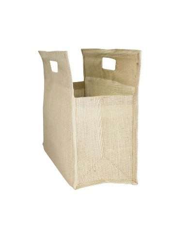 BOLSA DE YUTE 40x36x15cm. - Imagen 3
