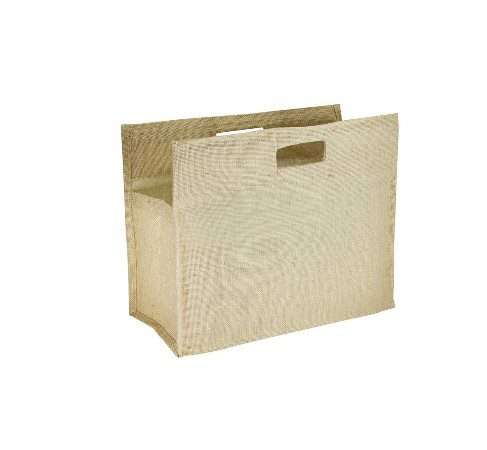 BOLSA DE YUTE 40x36x15cm. - Imagen 4