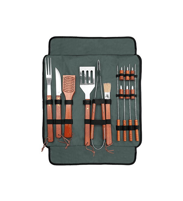 SET DE BBQ "SPRING"