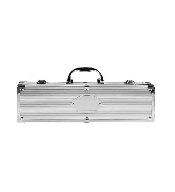 SET PARA ASADO “METAL BOX” - Imagen 4