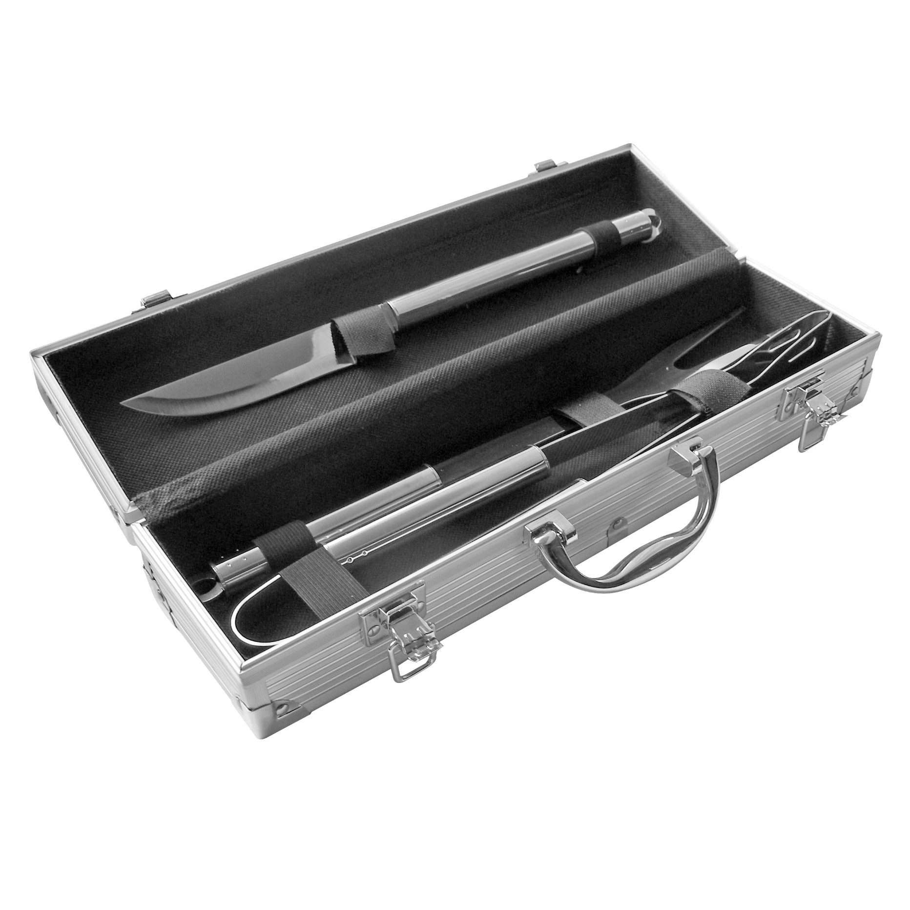 SET PARA ASADO “METAL BOX”
