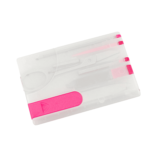 CARD TOOL MANICURE SET - Imagen 3