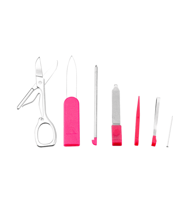 CARD TOOL MANICURE SET - Imagen 4