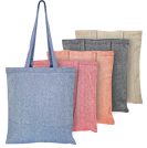BOLSA DE ALGODÓN RECICLADO DENIM