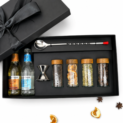GIN BOX