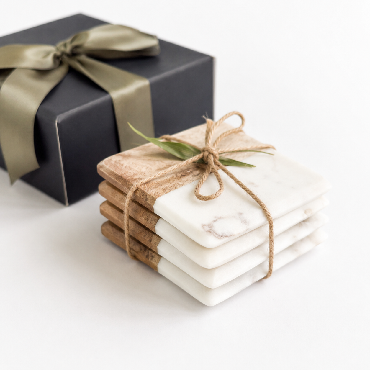 SET 4 POSAVASOS