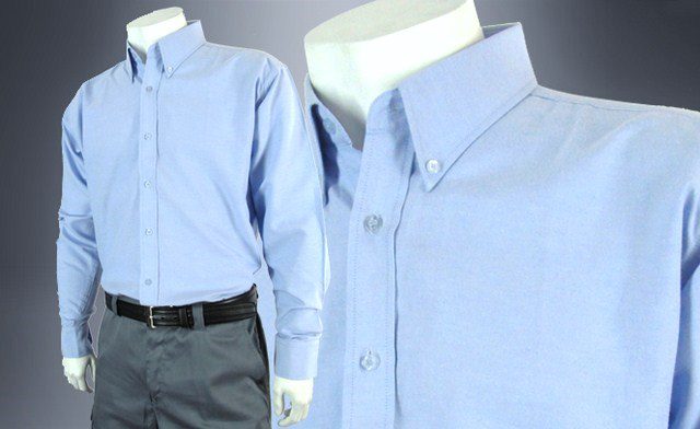 CAMISA OXFORD CORPORATIVA - Imagen 4