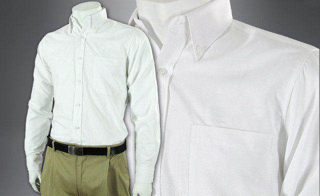 CAMISA OXFORD EJECUTIVO - Imagen 3