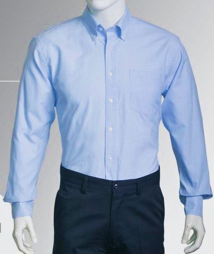 CAMISA OXFORD EJECUTIVO - Imagen 2