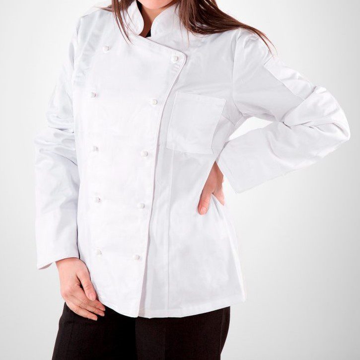 CHAQUETA CHEF MUJER