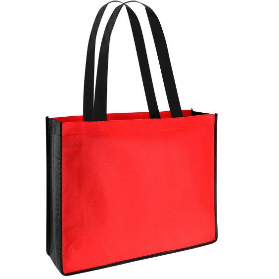 BOLSA REUTILIZABLE 40x30x10cm. - Imagen 2