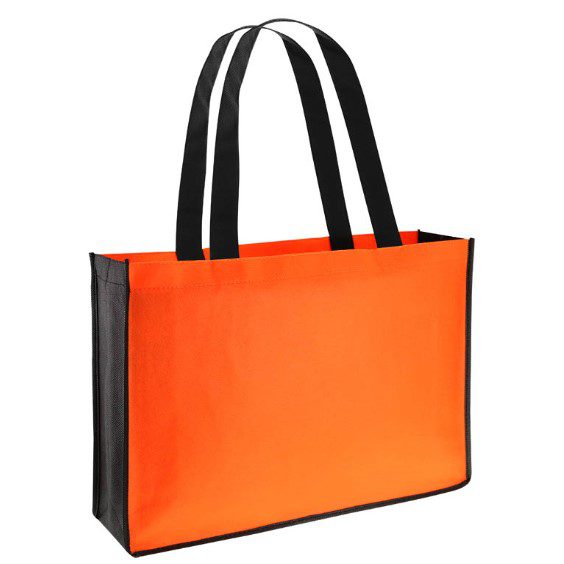 BOLSA REUTILIZABLE 40x30x10cm. - Imagen 3