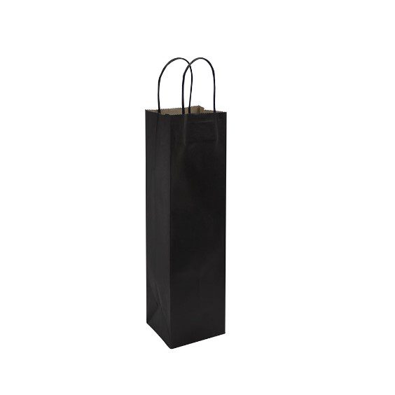 BOLSA DE PAPEL 10x35x10cm. - Imagen 2
