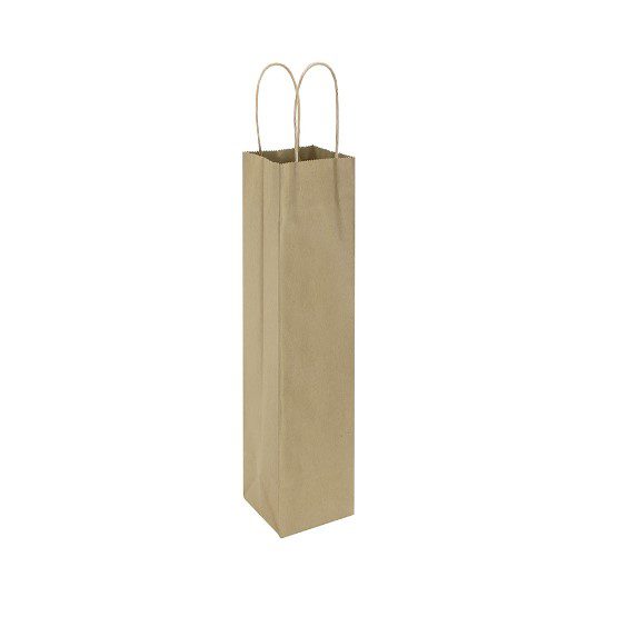 BOLSA DE PAPEL 10x35x10cm. - Imagen 3