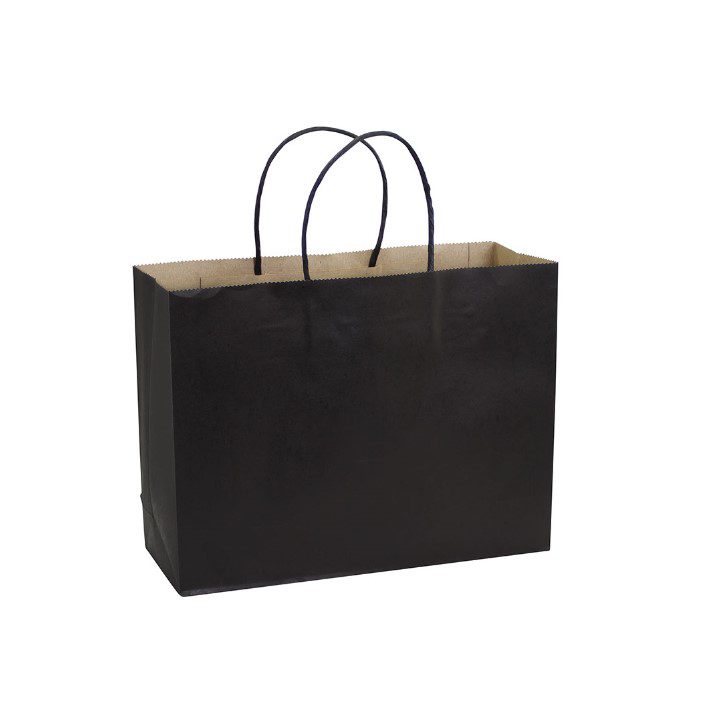 BOLSA DE PAPEL 30x25x10cm. - Imagen 2