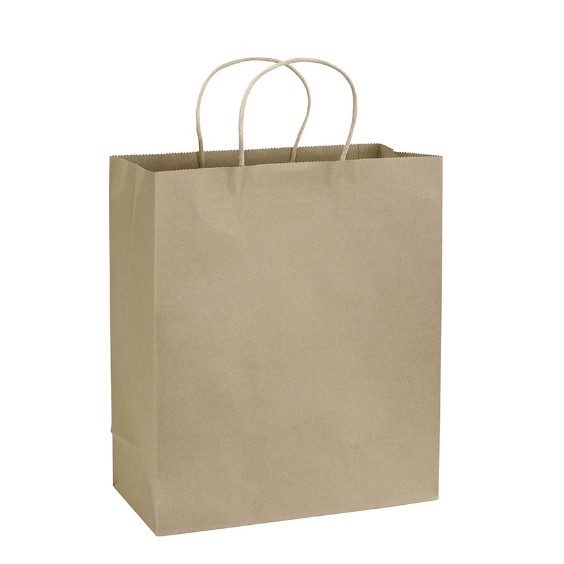 BOLSA DE PAPEL 28x36x13cm. - Imagen 3