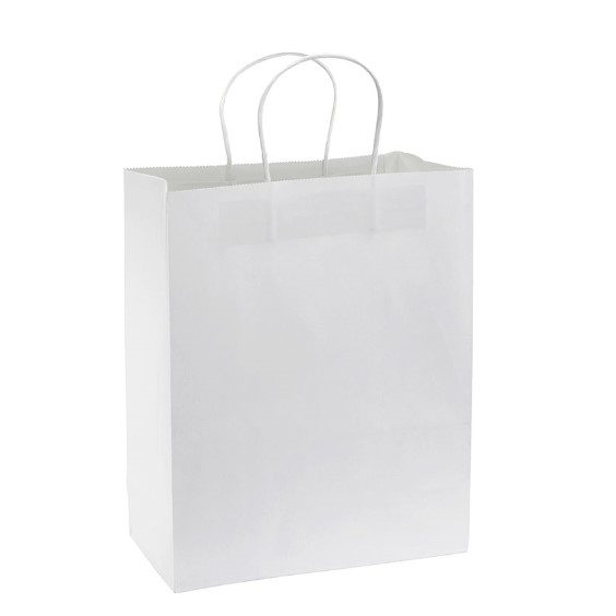 BOLSA DE PAPEL 28x36x13cm. - Imagen 4