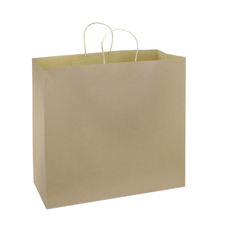 BOLSA DE PAPEL 45x45x17cm. - Imagen 4