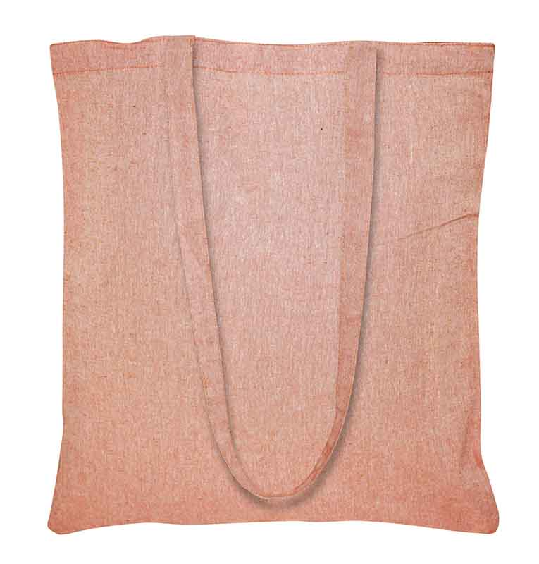 BOLSA DE ALGODÓN RECICLADO DENIM - Imagen 3